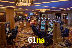 61na: A Experiência de Casino com Jogos de Mesa ao Vivo